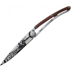 Kääntöveitsi Deejo Tattoo Vroom 1CB023 9.5cm - 1