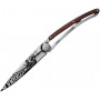 Folding knife Deejo Tattoo Vroom 1CB023 9.5cm - 1