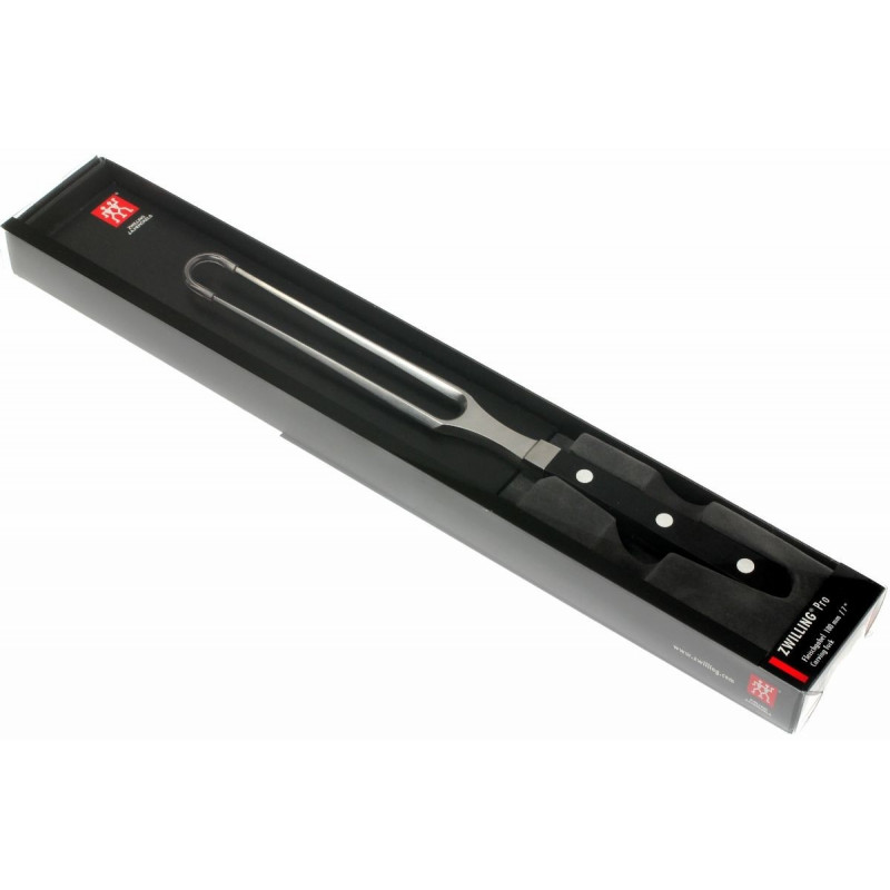 Zwilling Pro Carving Knife & Fork Set – Cutlery and More