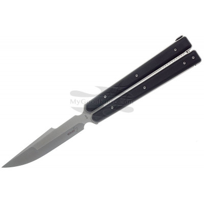 Perhosveitsi Böker Plus Balisong Tactical Butterfly Iso 06EX014 10.7cm - 1