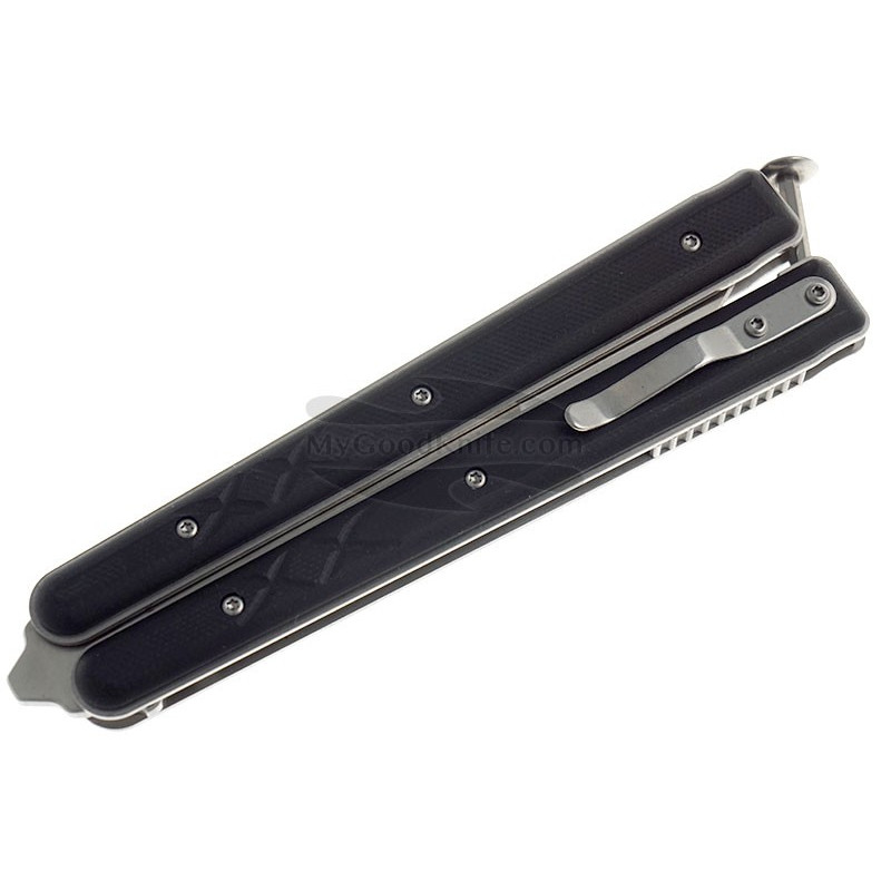 Balisong Böker Plus Tactical Big 06EX014 10.7cm for sale | MyGoodKnife