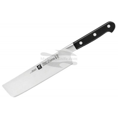 Cuchillo para verduras Zwilling J.A.Henckels Pro Nakiri  38429-171-0 17cm - 1