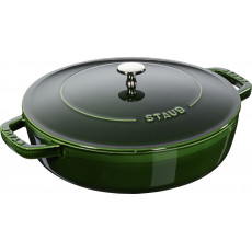 Staub Chistera 28 cm, Basil  40511-478-0 - 1