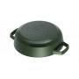 Staub Chistera 28 cm, Basil  40511-478-0 - 2
