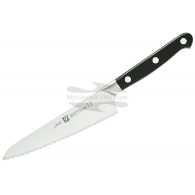Поварской нож Zwilling J.A.Henckels Pro с волнообразной режущей кромкой 38425-141-0 14см - 1