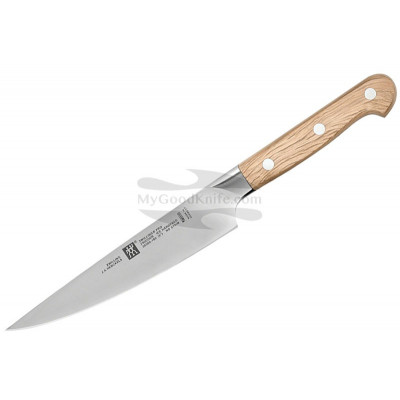 Кухонный нож слайсер Zwilling J.A.Henckels Pro Wood 38500-161-0 16см - 1