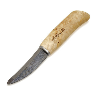 Финский нож Roselli Шкуросъемный R161 8.5см - 1