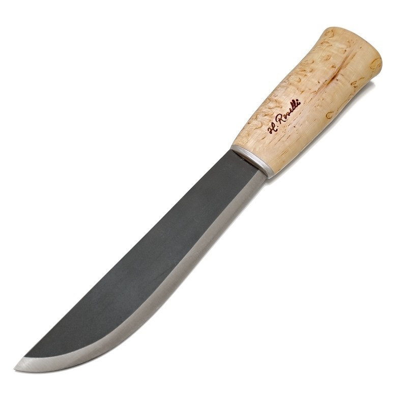 Finnish knife Roselli Big Leuku R150 18.5cm for sale MyGoodKnife