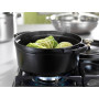 Staub Round Cocotte 28 cm, Black  40500-281-0 - 3