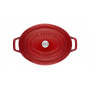 Staub Oval Cocotte 23 cm, Cherry  40509-830-0 - 2