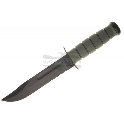 Cuchillo Táctico Ka-Bar Army Fighting knife 5012 17.8cm - 1