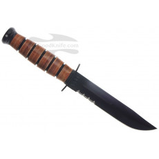 Tactical knife Ka-Bar Ka-Bar Short, combo edge 1261 13.3cm - 2