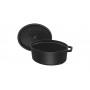 Staub La Cocotte Кокот овальный, 27 см Черный  40500-271-0 - 3
