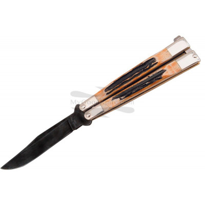 Balisong Bear&Son Stag  BC517 10.2cm - 1