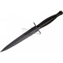 Dagger IXL Black Commando IXL180BLS 17.1cm - 1