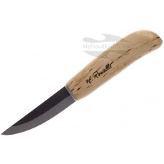 Finnish knife Roselli Carpenter in gift box R110P 8.5cm - 1