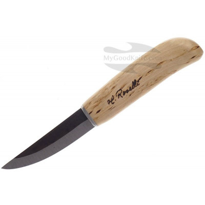 Finnish knife Roselli Carpenter in gift box R110P 8.5cm - 1