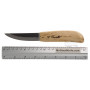 Finnish knife Roselli Carpenter in gift box R110P 8.5cm - 5