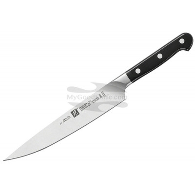 Кухонный нож слайсер Zwilling J.A.Henckels Pro для тонкой нарезки 38400-201-0 20см - 1