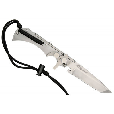 Folding knife WildSteer WX Lanyard WSWX13 10.2cm - 1