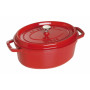 Staub Oval Cocotte 29 cm, Cherry  40509-857-0 - 1
