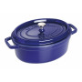 Staub Oval Cocotte 29 cm, Dark blue  40510-288-0 - 1