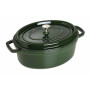 Staub Oval Cocotte 29 cm, Basil  40509-363-0 - 1