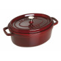 Staub Oval Cocotte 29 cm, Grenadine red  40509-364-0 - 1