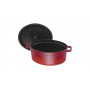 Staub Oval Cocotte 29 cm, Grenadine red  40509-364-0 - 3