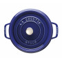 Staub Round Cocotte 30 cm, Dark blue  40510-286-0 - 2