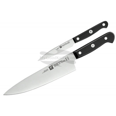 Juego de cuchillos de cocina Zwilling J.A.Henckels Gourmet 2 knives  36130-005-0 - 1