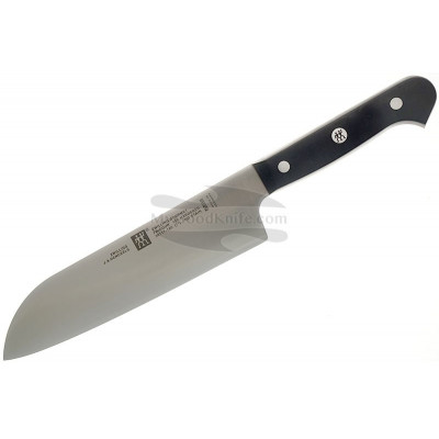 Универсальный кухонный нож Zwilling J.A.Henckels Gourmet Сантоку 36117-181-0 18см - 1