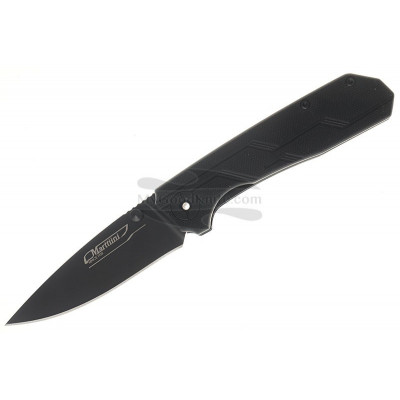 Folding knife Marttiini Black 970110 8cm - 1