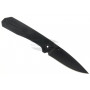 Folding knife Marttiini Black 970110 8cm - 2