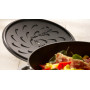 Staub Universal Chistera 24 cm, basil 40511-479-0 - 1