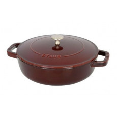 Staub Universal Chistera 28 cm, grenadine  40511-513-0 - 1