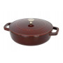 Staub Universal Chistera 28 cm, grenadine  40511-513-0 - 1
