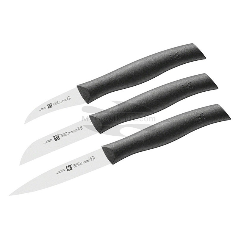 Овощной кухонный нож Zwilling J.A.Henckels Twin Grip 38737-000-0 10см - 1