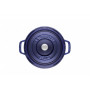 Staub Round Cocotte 26 cm, dark blue  40510-284-0 - 2
