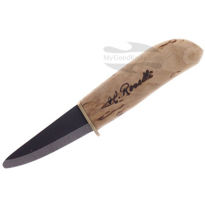Finnish knife Roselli Little Carpenter in gift box R140P 6cm - 1