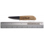 Cuchillo Finlandes Roselli Little Carpenter in gift box R140P 6cm - 5