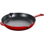 Staub Cast Iron Frying 26 cm, Cherry  40510-717-0 - 1