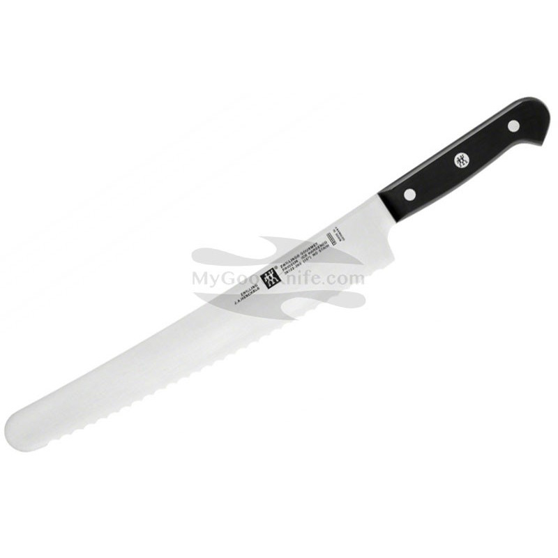 ZWILLING Gourmet 10-inch, Bread / Pastry Knife