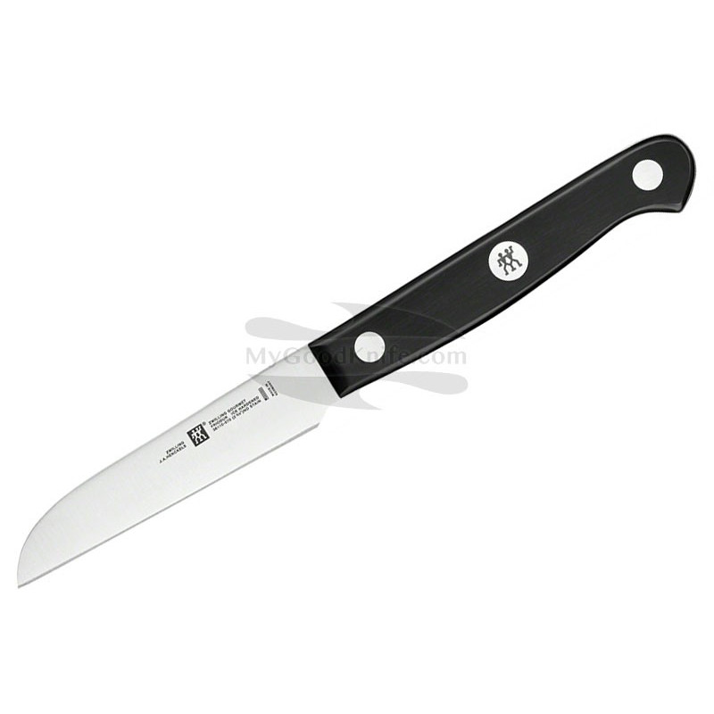 Овощной кухонный нож для чистки Zwilling J.A.Henckels Gourmet 36110-071-0 7см - 1