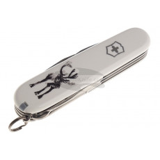 Herramienta multiuso Victorinox Teemu Järvi Swiss knife Reindeer  6417167001872 - 1