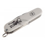 Multi-tool Victorinox Teemu Järvi Swiss knife Reindeer  6417167001872 - 1