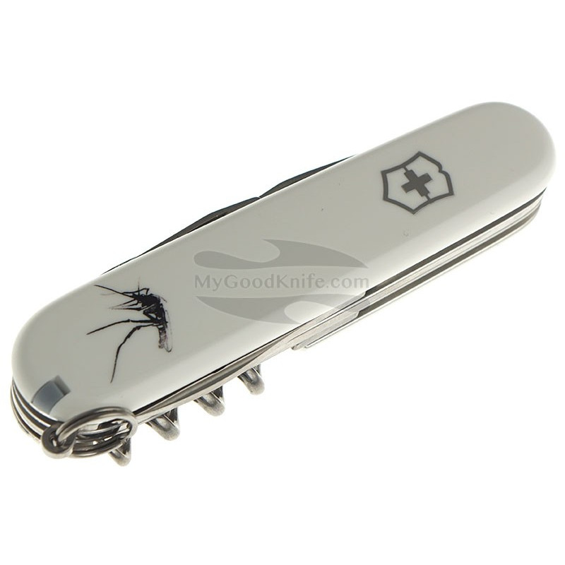 Victorinox Teemu Järvi Swiss knife Mosquito 1.3613.7R-TJ1B for sale | MyGoodKnife
