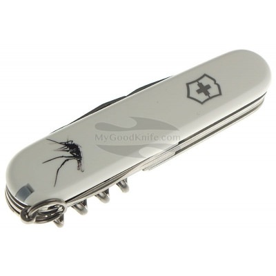 Multi-tool Victorinox Teemu Järvi Swiss knife Mosquito  6417167001889 - 1