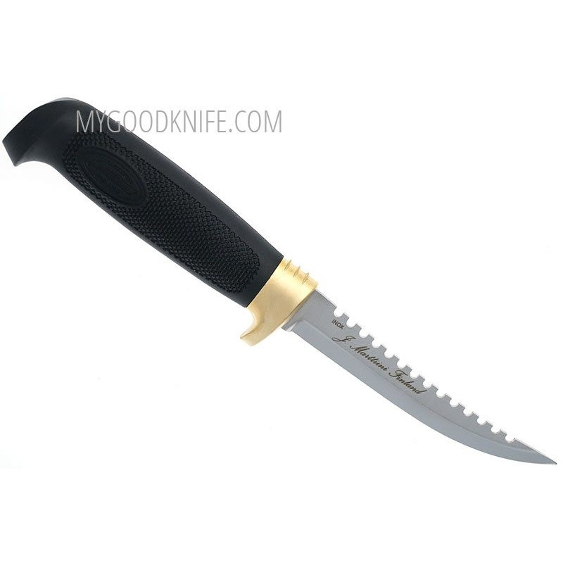 Finnish knife Marttiini Condor fishing knife 175014 11cm for sale