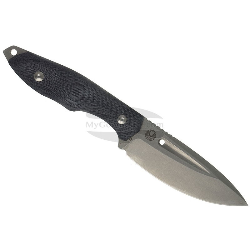 Tactical knife Ka-Bar Short Serrated 1257 13.3cm for sale